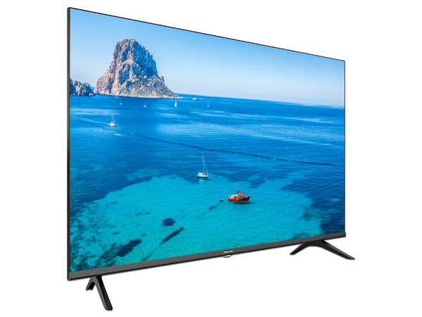 Televisión Hisense LED Smart TV de 43