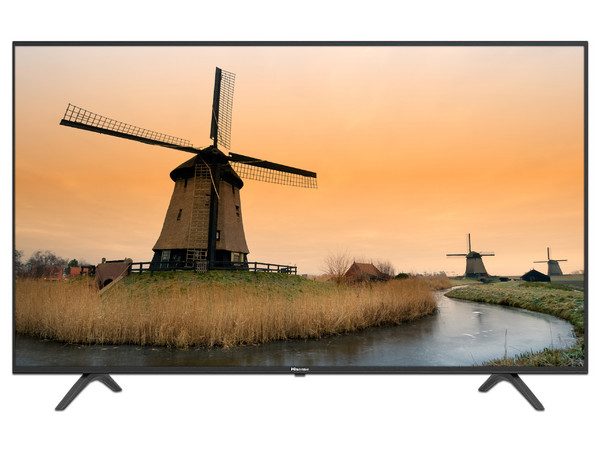 Televisión Hisense LED Smart TV de 50