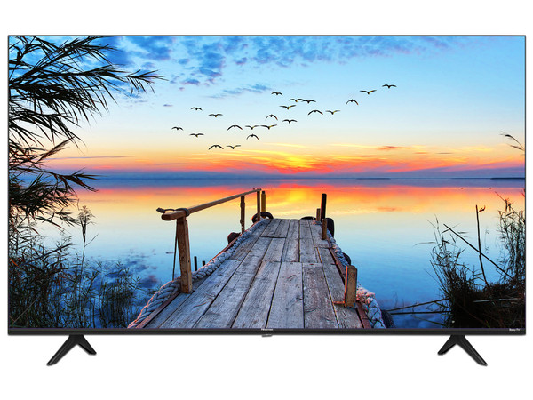 Televisión Hisense LED Smart TV de 50