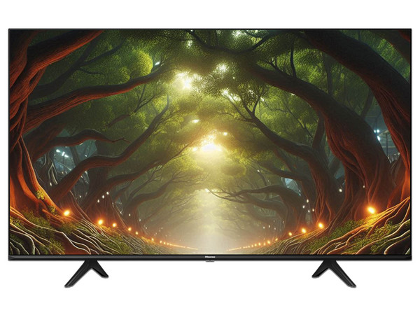 Televisión LED Smart TV Hisense 50U60H de 50