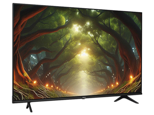 Televisión LED Smart TV Hisense 50U60H de 50