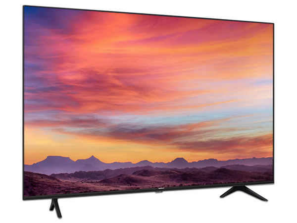 Televisión Hisense LED Smart TV H6G de 55