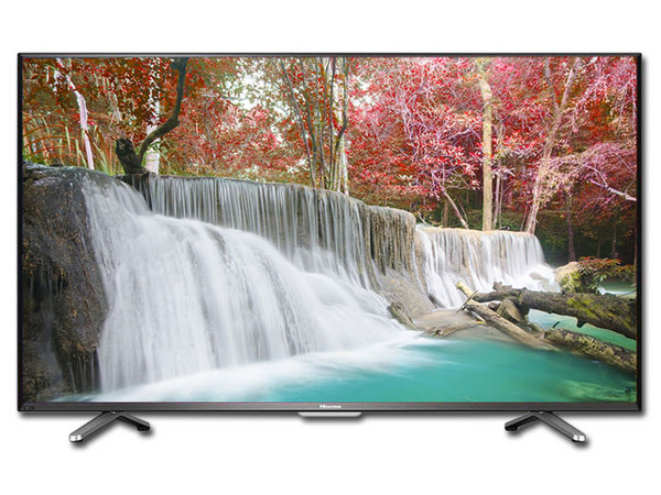 Televisión LED Hisense Smart TV de 55
