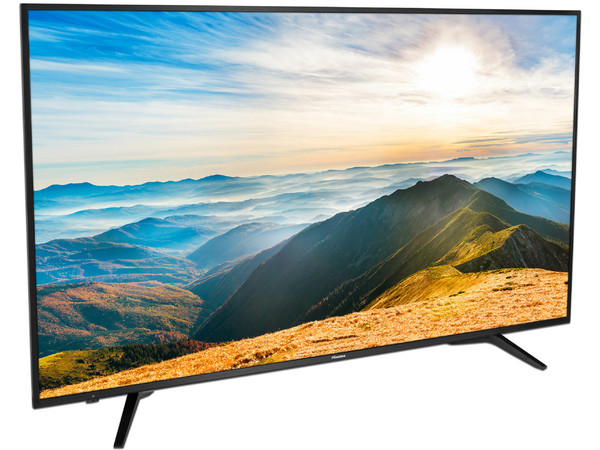Televisión Hisense LED Smart TV de 58