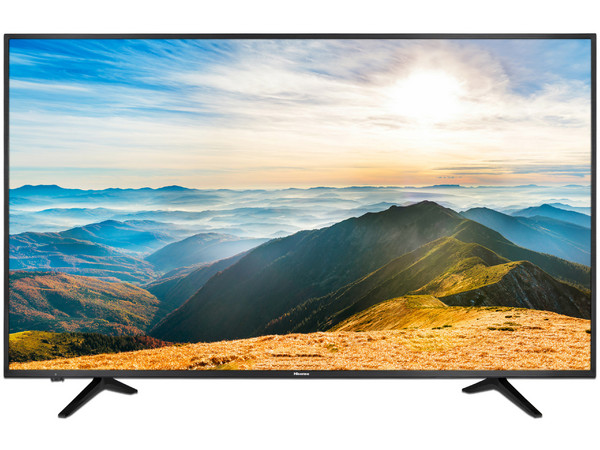 Televisión Hisense LED Smart TV de 58