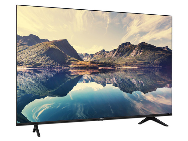 Televisión Hisense LED Smart TV de 58
