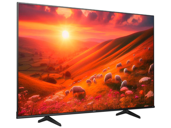 Televisión LED Smart TV Hisense 65A6NV de 65