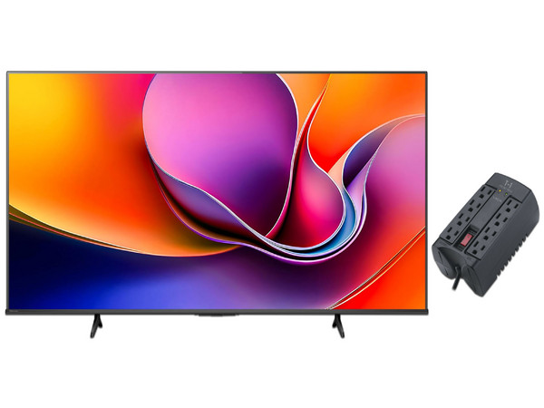 Televisión Hisense 50A65NV LED Smart TV de 50