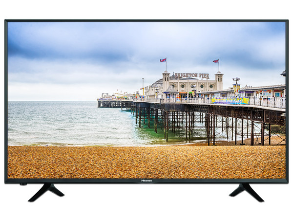 Televisión Hisense LED Smart TV de 50