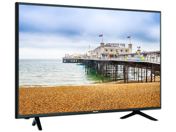 Televisión Hisense LED Smart TV de 50