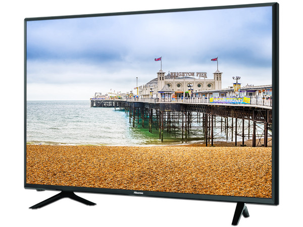 Televisión Hisense LED Smart TV de 50