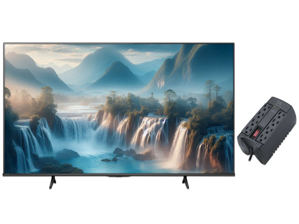 Televisión LED Smart TV Hisense 55A65NV de 55