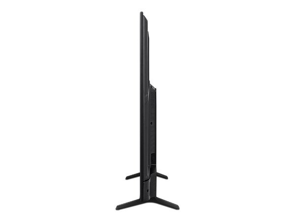 Televisión Hisense Mini LED 55U6K Smart TV de 55