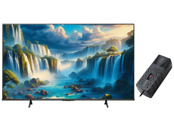Televisión LED Smart TV Hisense 65A65NV de 65