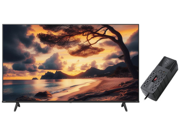 Televisión Hisense LED Smart TV de 85