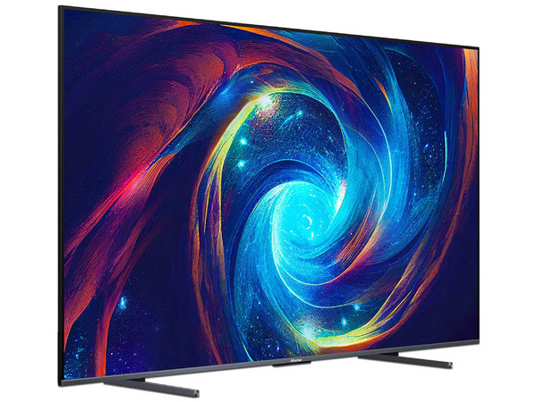 Televisión Hisense 100U76N QLED Smart TV de 100