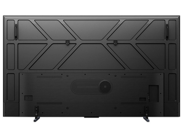 Televisión Hisense 100U76N QLED Smart TV de 100