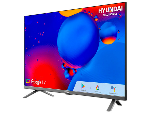 Televisor LED Smart TV Hyundai HYLED3254GIM de 32