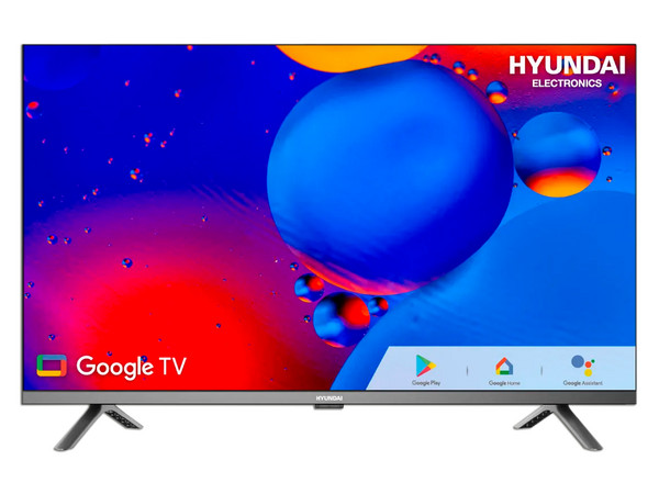Televisor LED Smart TV Hyundai HYLED3254GIM de 32