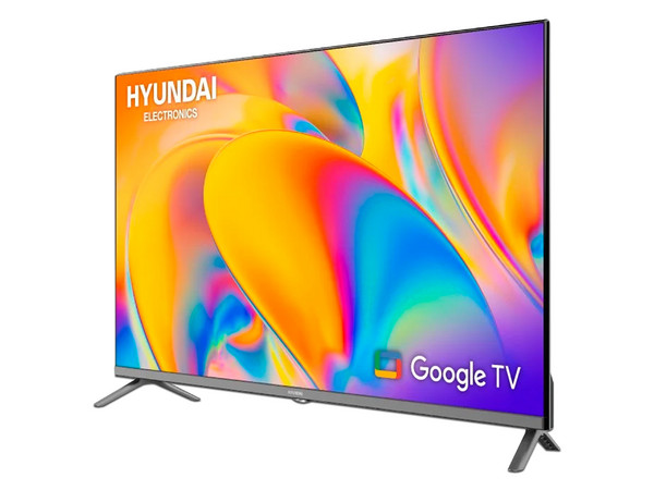Televisión LED Smart TV Hyundai HYLED4023GIM de 40