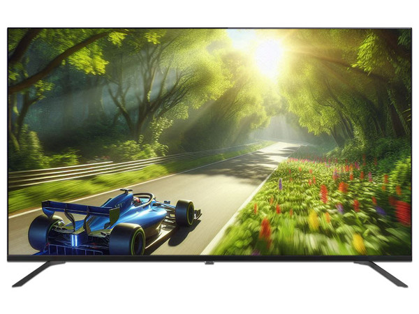Televisión  Hyundai LED Smart TV HYLED5023R4KM de 50