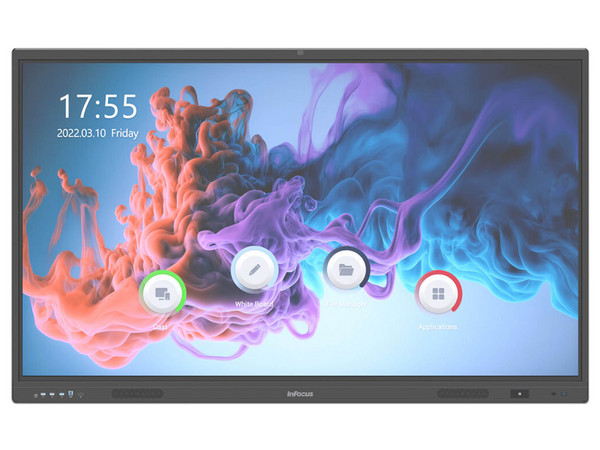 Pantalla Interactiva InFocus JTouch IN7513 de 75