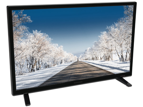 Televisión Insignia  LED de 23.6