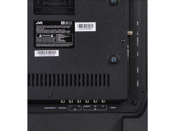Televisión JVC LED de 32