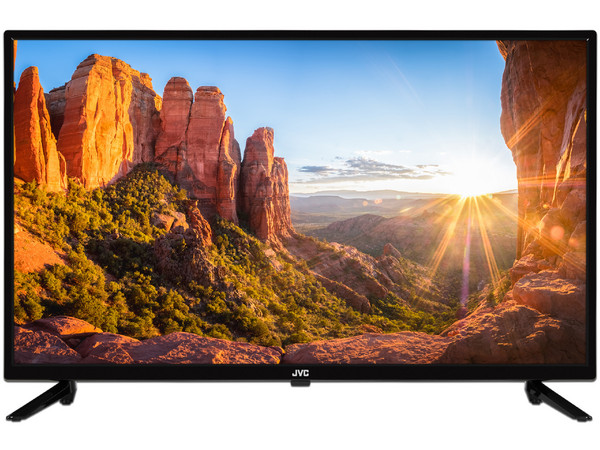 Televisión JVC LED de 32