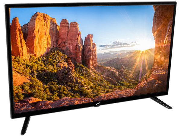 Televisión JVC LED de 32