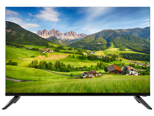 Televisión JVC LED Smart TV de 32