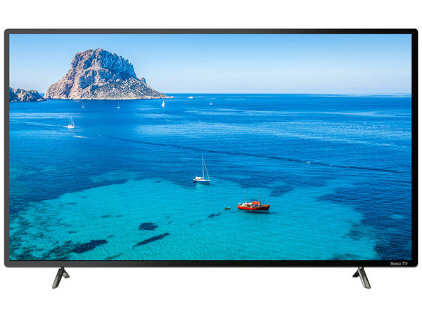 Televisión LED Smart TV JVC SI42FR de 42