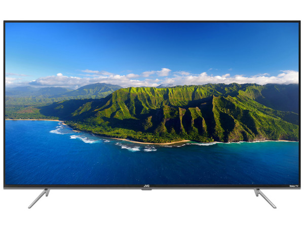Televisión JVC LED Smart TV de 50