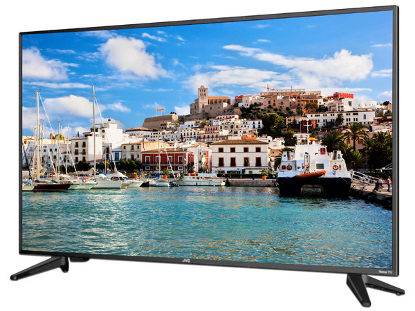 Televisión LED Smart TV JVC SI58UR de 58