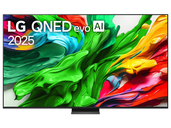 Televisión LG QNED evo AI QNED86 Mini LED Smart TV de 100