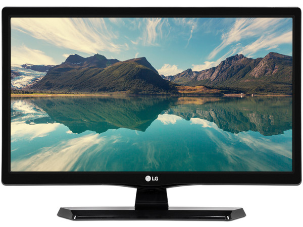 TV/Monitor LG LED de 20