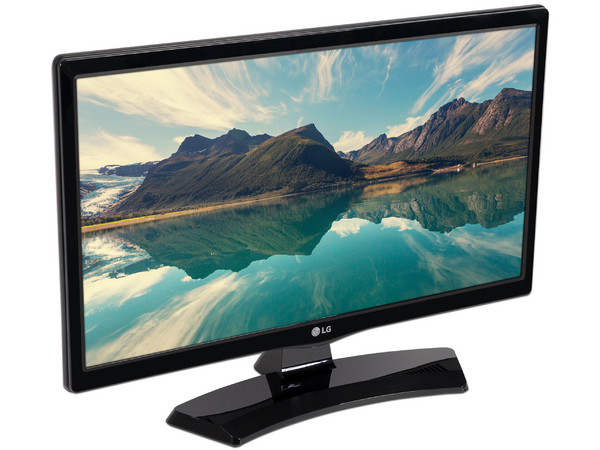 TV/Monitor LG LED de 20