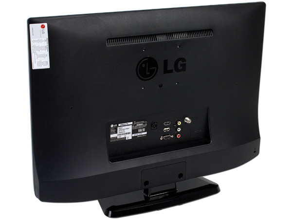 Televisión LED LG de 22