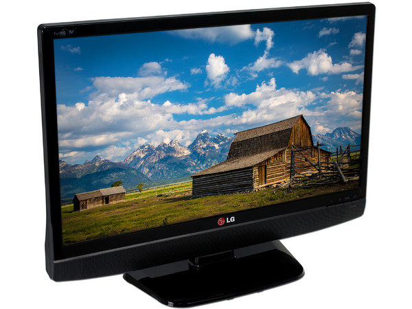 Televisión LED LG de 22