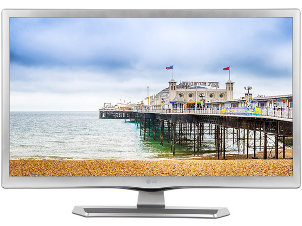 Televisión/Monitor LED LG 24MT48DF de 24