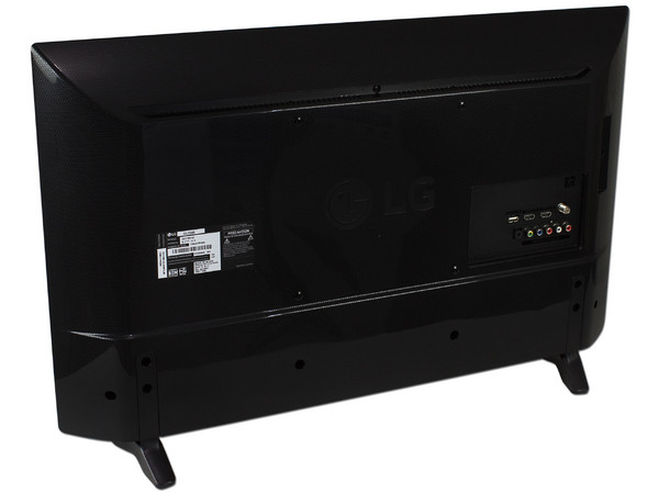 Televisión LED de 32