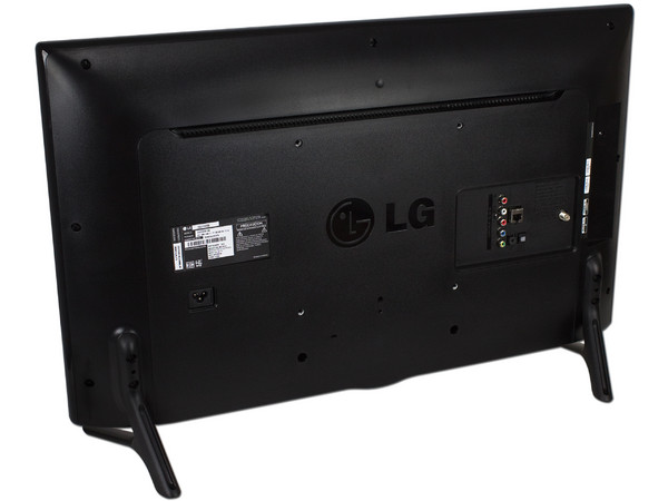 Televisión LED LG Smart TV de 32