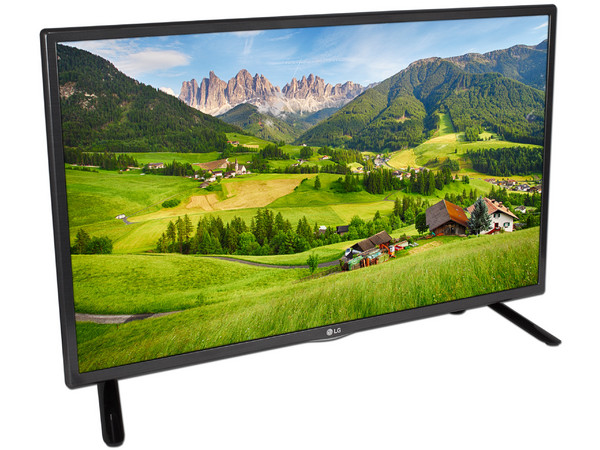 Televisión LED LG Smart TV de 32