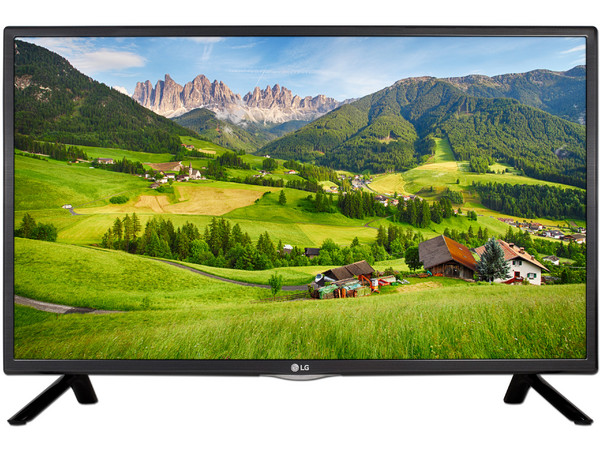 Televisión LED LG Smart TV de 32