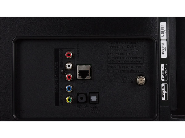 Televisión LED LG Smart TV de 32