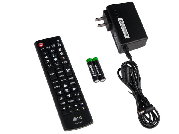 Televisión LG LED de 32