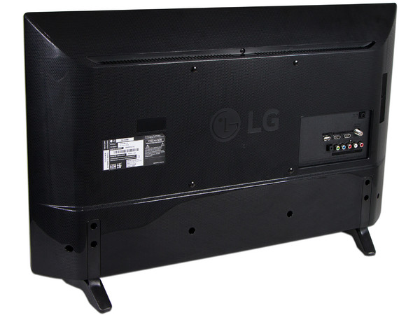 Televisión LG LED de 32