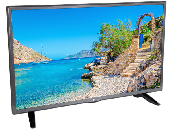 Televisión LED LG Smart TV de 32