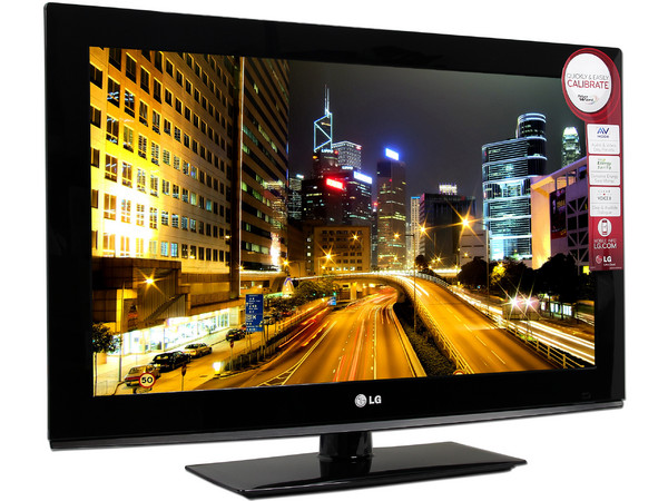 Televisión LCD LG de 32