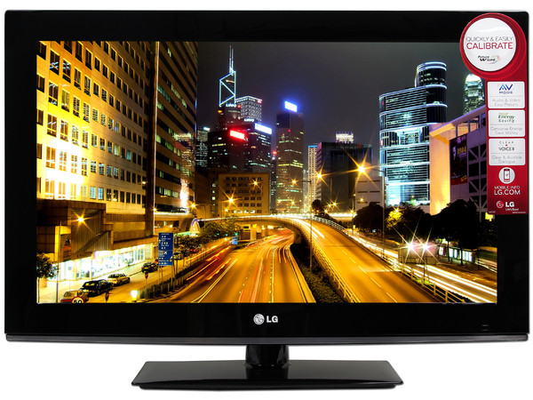 Televisión LCD LG de 32